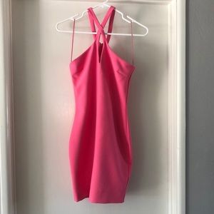 LIKELY PINK DRESS SIZE 2
